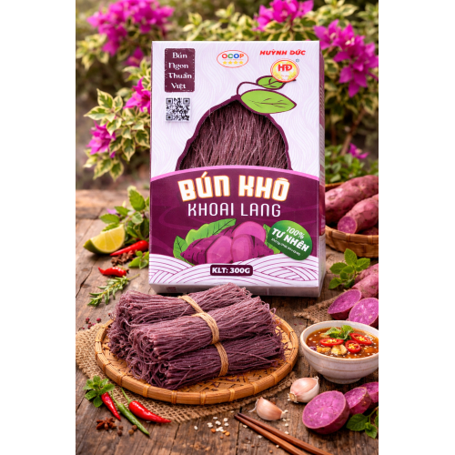 Bún Khô Khai Lang-Tự Nhiên